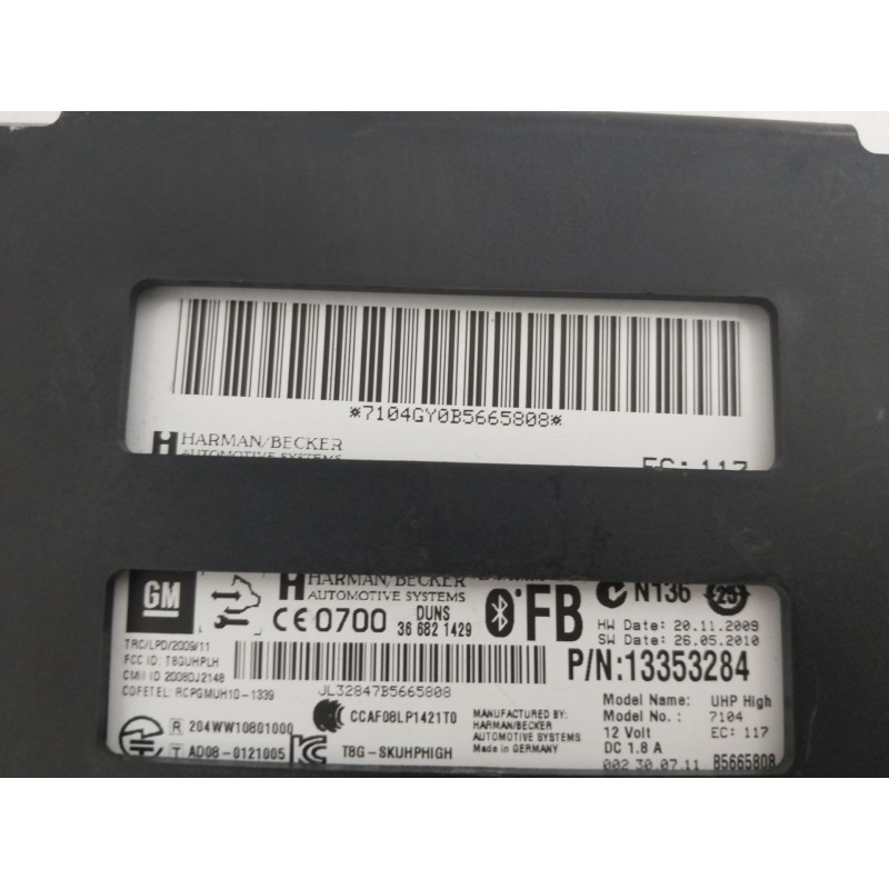 MODULO ELECTRONICO 366821429  - imagen 4