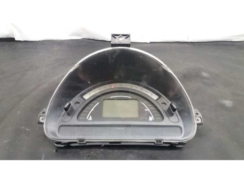 Recambio de cuadro instrumentos para citroën c3 1.4 referencia OEM IAM 9650735480  