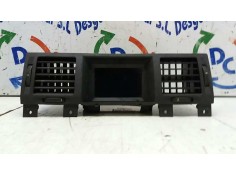 Recambio de pantalla multifuncion para opel vectra c berlina club referencia OEM IAM   