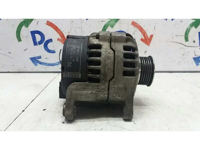 Recambio de alternador para ford fiesta (cbk) ambiente referencia OEM IAM 0123310054 1479818 