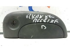 Recambio de maneta exterior delantera derecha para renault kangoo (f/kc0) alize referencia OEM IAM   