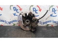 Recambio de mangueta delantera izquierda para peugeot 206 berlina xs referencia OEM IAM   