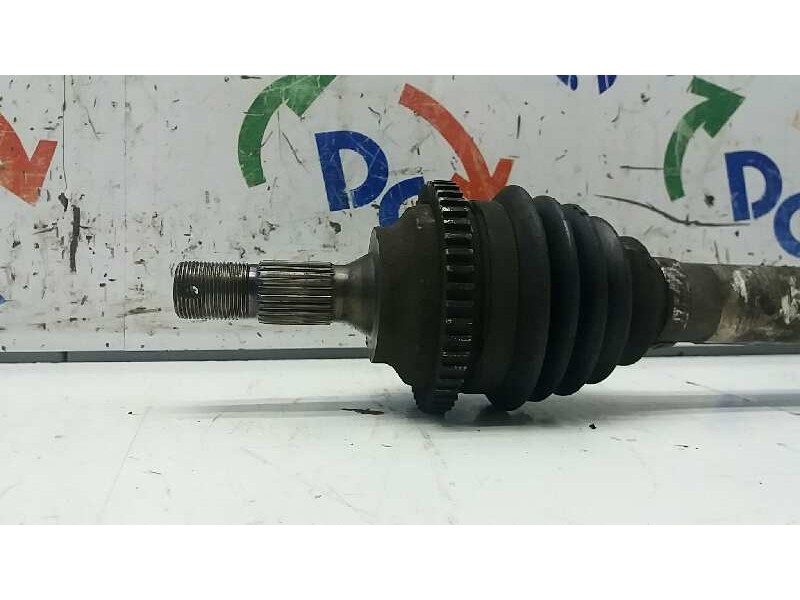 Recambio de transmision delantera izquierda para peugeot 206 berlina xs referencia OEM IAM 9636798680  