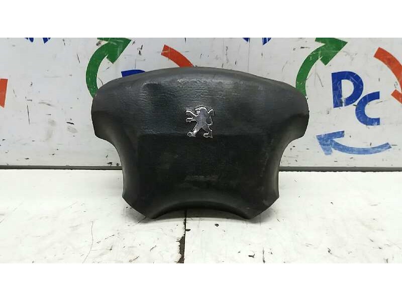 Recambio de airbag delantero izquierdo para peugeot 307 (s1) 1.6 16v hdi referencia OEM IAM 969500907ZL  