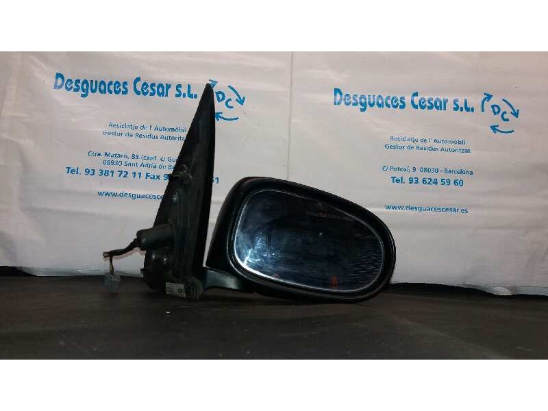 Recambio de retrovisor derecho para nissan almera (n16/e) acenta referencia OEM IAM  ELECTRICO 
