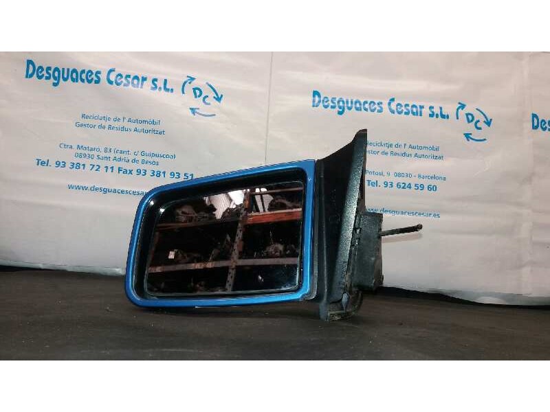 Recambio de retrovisor izquierdo para opel kadett e gsi berlina referencia OEM IAM  MANUAL 