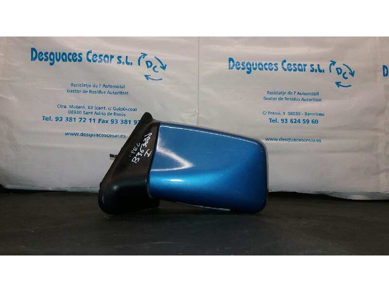 Recambio de retrovisor izquierdo para opel kadett e gsi berlina referencia OEM IAM  MANUAL 