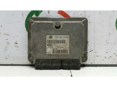 Recambio de centralita motor uce para seat ibiza (6l1) cool referencia OEM IAM 036906034AH 036906034AH 