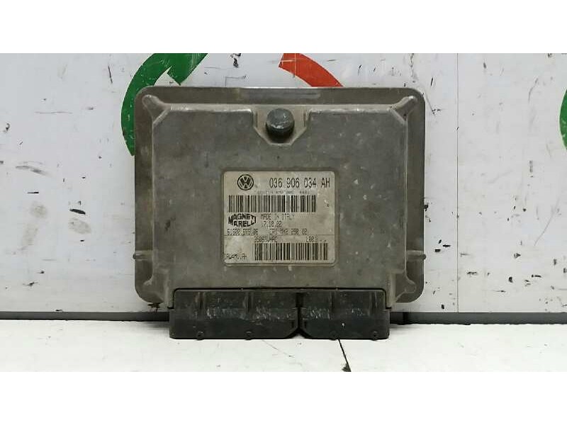 Recambio de centralita motor uce para seat ibiza (6l1) cool referencia OEM IAM 036906034AH 036906034AH 