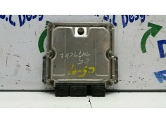 Recambio de centralita motor uce para citroën c5 berlina referencia OEM IAM 281010808 9644721080