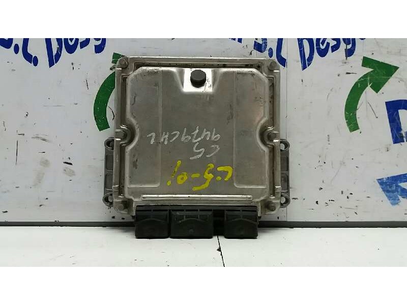 Recambio de centralita motor uce para citroën c5 berlina referencia OEM IAM 281010808 9644721080 