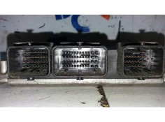 Recambio de centralita motor uce para citroën c5 berlina referencia OEM IAM 281010808 9644721080  2