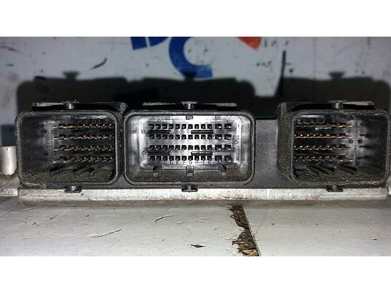 Recambio de centralita motor uce para citroën c5 berlina referencia OEM IAM 281010808 9644721080 