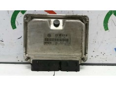 Recambio de centralita motor uce para seat ibiza (6l1) stella referencia OEM IAM 281010957 038906019HQ 
