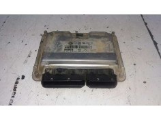 Recambio de centralita motor uce para seat toledo (1m2) signo referencia OEM IAM   