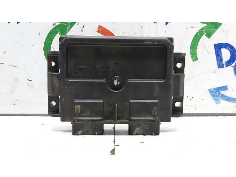 Recambio de centralita motor uce para peugeot 206 berlina referencia OEM IAM 9640899880  