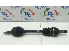 Recambio de transmision delantera izquierda para chevrolet lacetti cdx referencia OEM IAM 96549103  