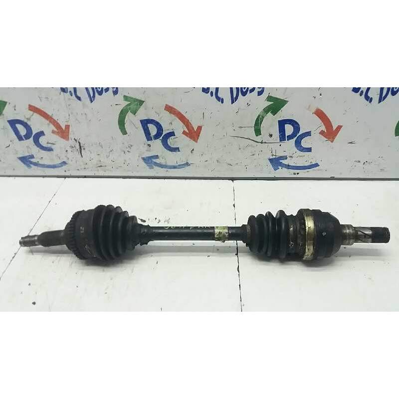 Recambio de transmision delantera izquierda para chevrolet lacetti cdx referencia OEM IAM 96549103  