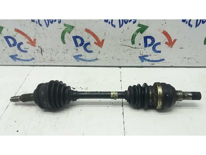 Recambio de transmision delantera izquierda para chevrolet lacetti cdx referencia OEM IAM 96549103  