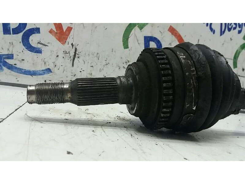 Recambio de transmision delantera izquierda para chevrolet lacetti cdx referencia OEM IAM 96549103  