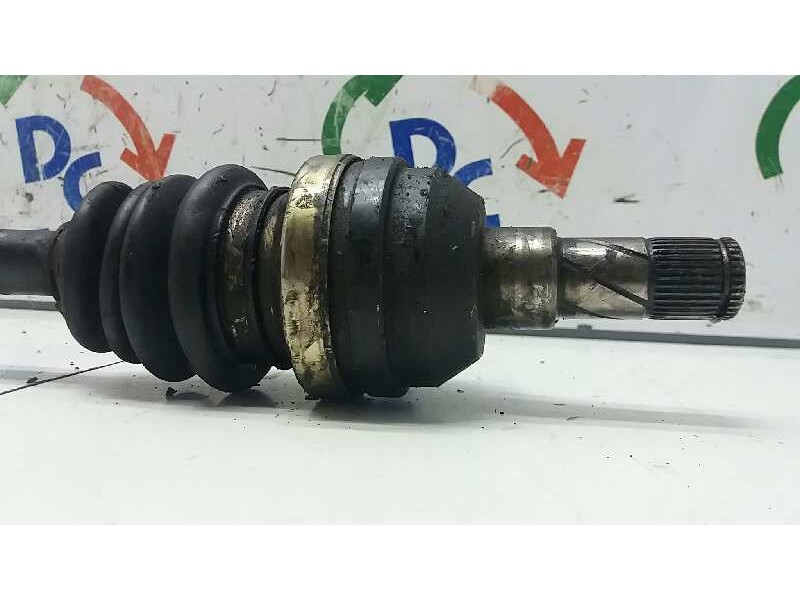 Recambio de transmision delantera izquierda para chevrolet lacetti cdx referencia OEM IAM 96549103  