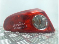 Recambio de piloto trasero izquierdo para chevrolet lacetti cdx referencia OEM IAM 96387724  