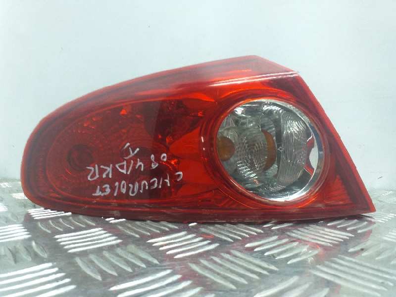 Recambio de piloto trasero izquierdo para chevrolet lacetti cdx referencia OEM IAM 96387724  