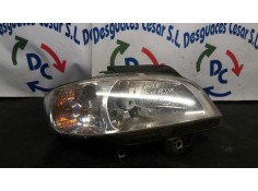 Recambio de faro derecho para seat ibiza (6k1) select referencia OEM IAM 6K1941044A  