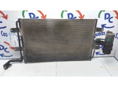 Recambio de condensador / radiador aire acondicionado para seat toledo (1m2) 1.6 referencia OEM IAM