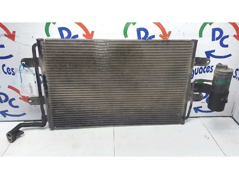 Recambio de condensador / radiador aire acondicionado para seat toledo (1m2) 1.6 referencia OEM IAM    Recambio de condensador / radiador aire acondicionado para seat toledo (1m2) 1.6 referencia OEM IAM