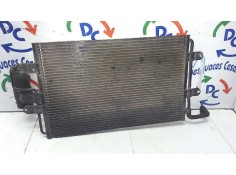 Recambio de condensador / radiador aire acondicionado para seat toledo (1m2) 1.6 referencia OEM IAM    2