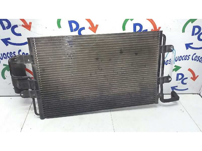 Recambio de condensador / radiador aire acondicionado para seat toledo (1m2) 1.6 referencia OEM IAM    Recambio de condensador / radiador aire acondicionado para seat toledo (1m2) 1.6 referencia OEM IAM