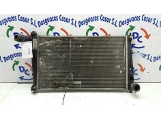 Recambio de radiador agua para tata indica 1.4 diesel referencia OEM IAM