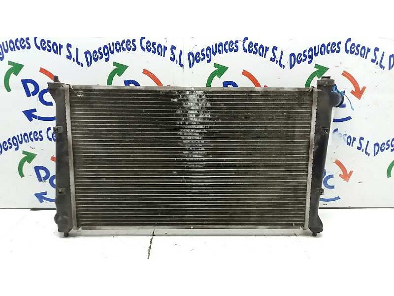 Recambio de radiador agua para tata indica 1.4 diesel referencia OEM IAM   