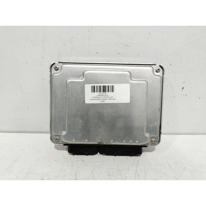 CENTRALITA MOTOR UCE 038906019DS 0281010543  - imagen 2