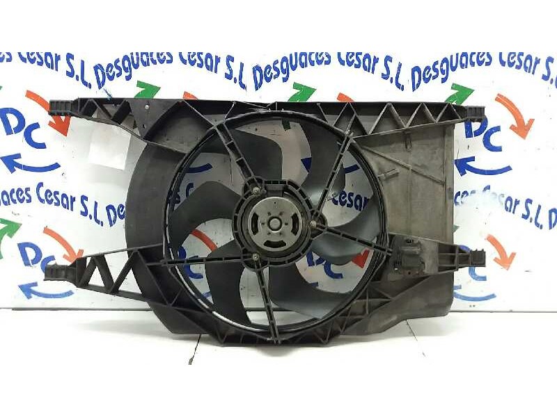 Recambio de electroventilador para renault laguna ii (bg0) 1.9 dci diesel fap referencia OEM IAM 8200025635  