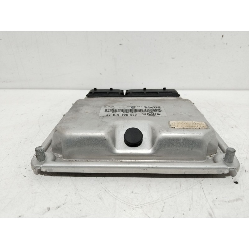CENTRALITA MOTOR UCE 038906019DS 0281010543  - imagen 4