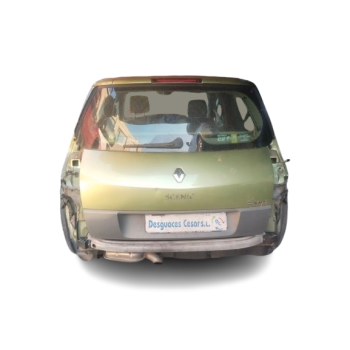 RENAULT SCÉNIC II (JM0/1_)