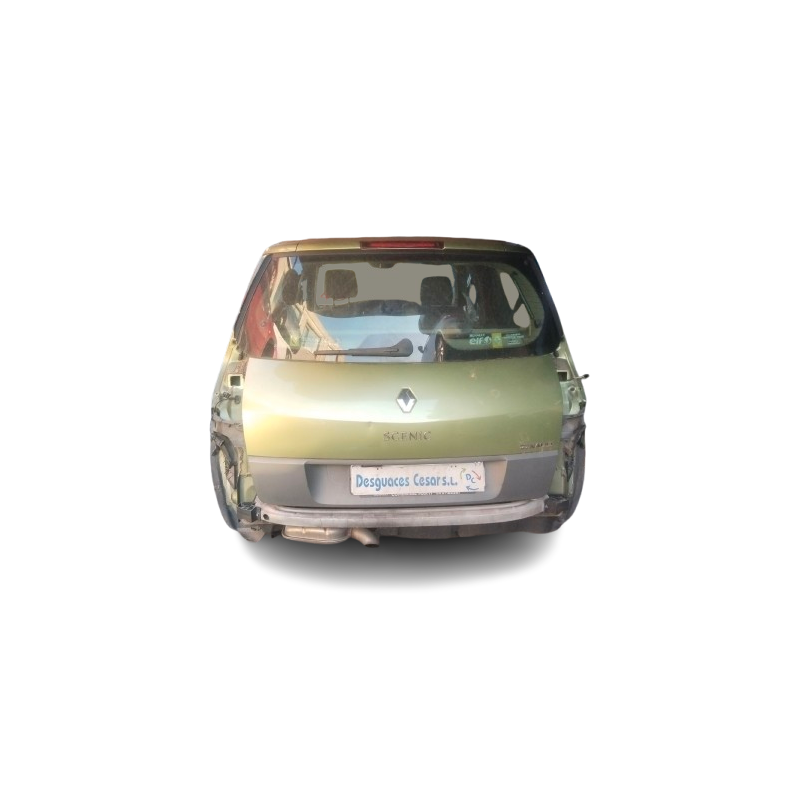 RENAULT SCÉNIC II (JM0/1_) - imagen 1