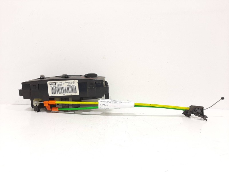 Recambio de mando calefaccion / aire acondicionado para peugeot 207 xad referencia OEM IAM 69910004  