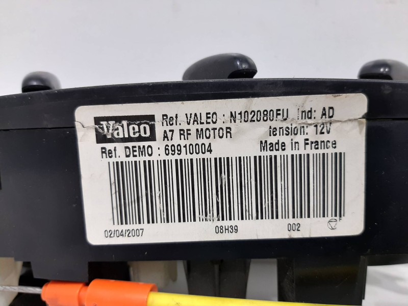 Recambio de mando calefaccion / aire acondicionado para peugeot 207 xad referencia OEM IAM 69910004  