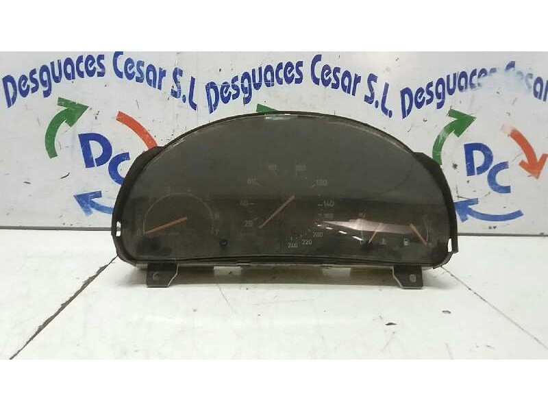 Recambio de cuadro instrumentos para saab 9-5 sedán 2.0 cat referencia OEM IAM 69795870T  