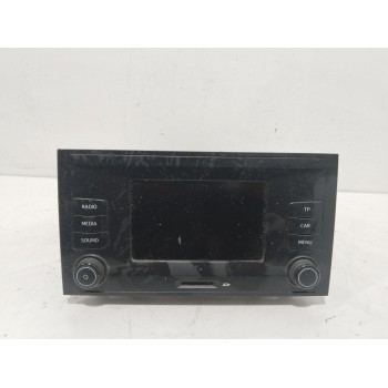SISTEMA AUDIO / RADIO CD 5F0035885C 