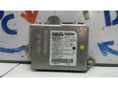 Recambio de centralita airbag para renault grand scenic jmj4 referencia OEM IAM 604290400 8200411015A 