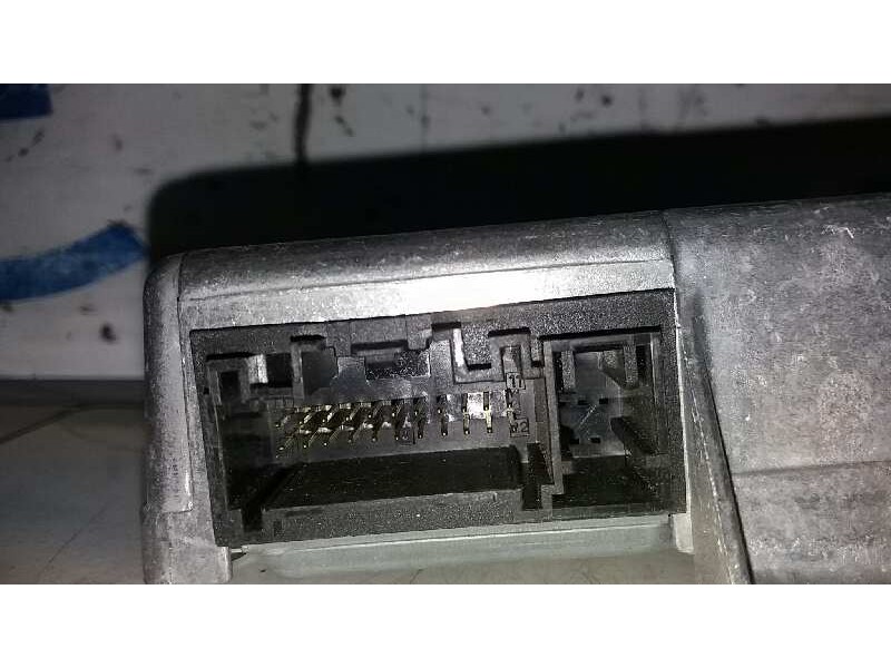 Recambio de centralita airbag para renault grand scenic jmj4 referencia OEM IAM 604290400 8200411015A 