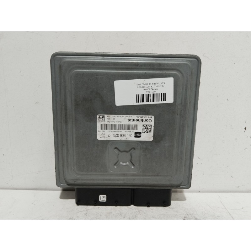 CENTRALITA MOTOR UCE 5WP42909AA  - imagen 1