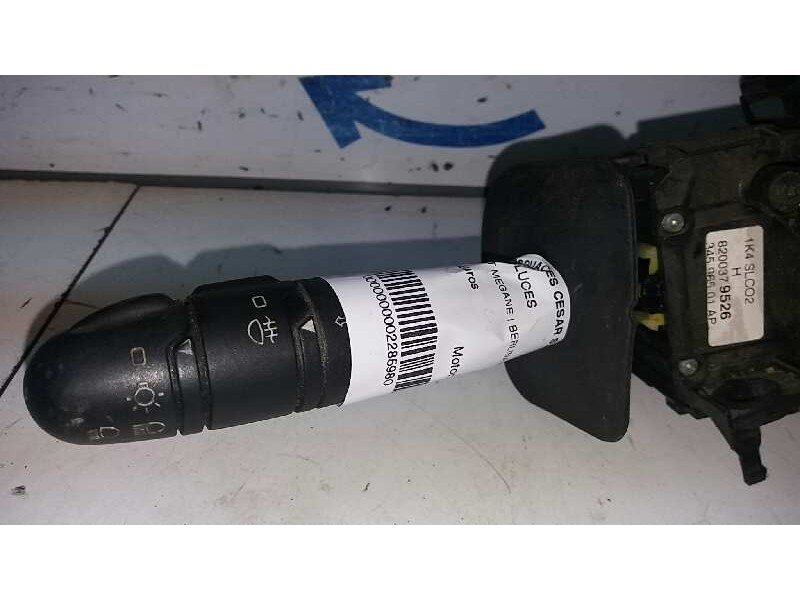 Recambio de mando luces para renault megane i berlina hatchback (ba0) 1.6 referencia OEM IAM   