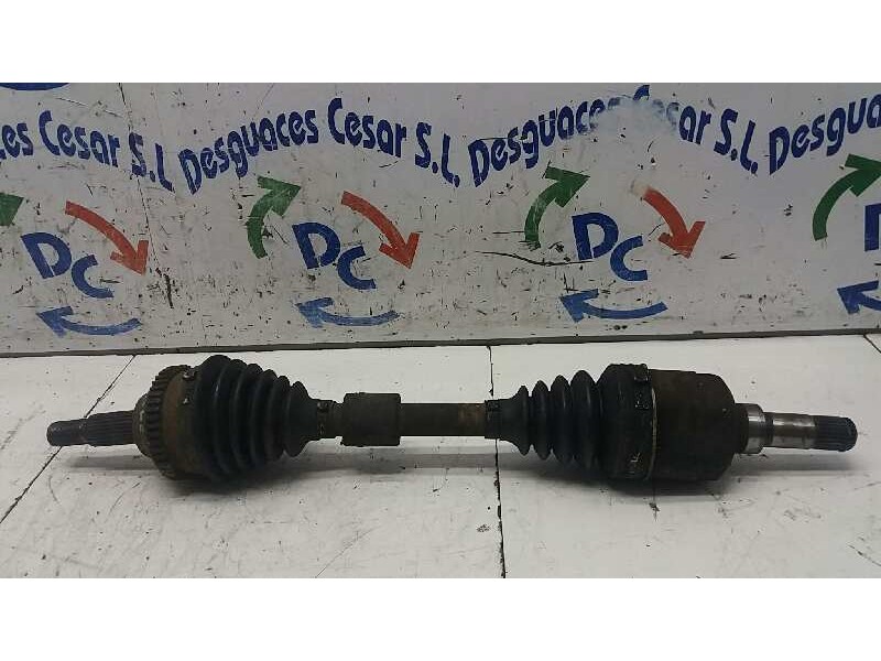 Recambio de transmision delantera izquierda para chrysler sebring berlina (jr41) 2.7 limited referencia OEM IAM 05017654AA  