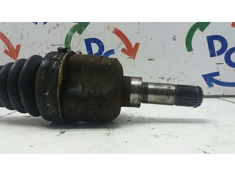 Recambio de transmision delantera izquierda para chrysler sebring berlina (jr41) 2.7 limited referencia OEM IAM 05017654AA  