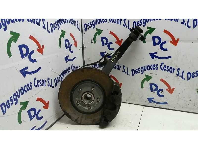 Recambio de mangueta delantera derecha para chrysler sebring berlina (jr41) 2.7 limited referencia OEM IAM 04782902AB  